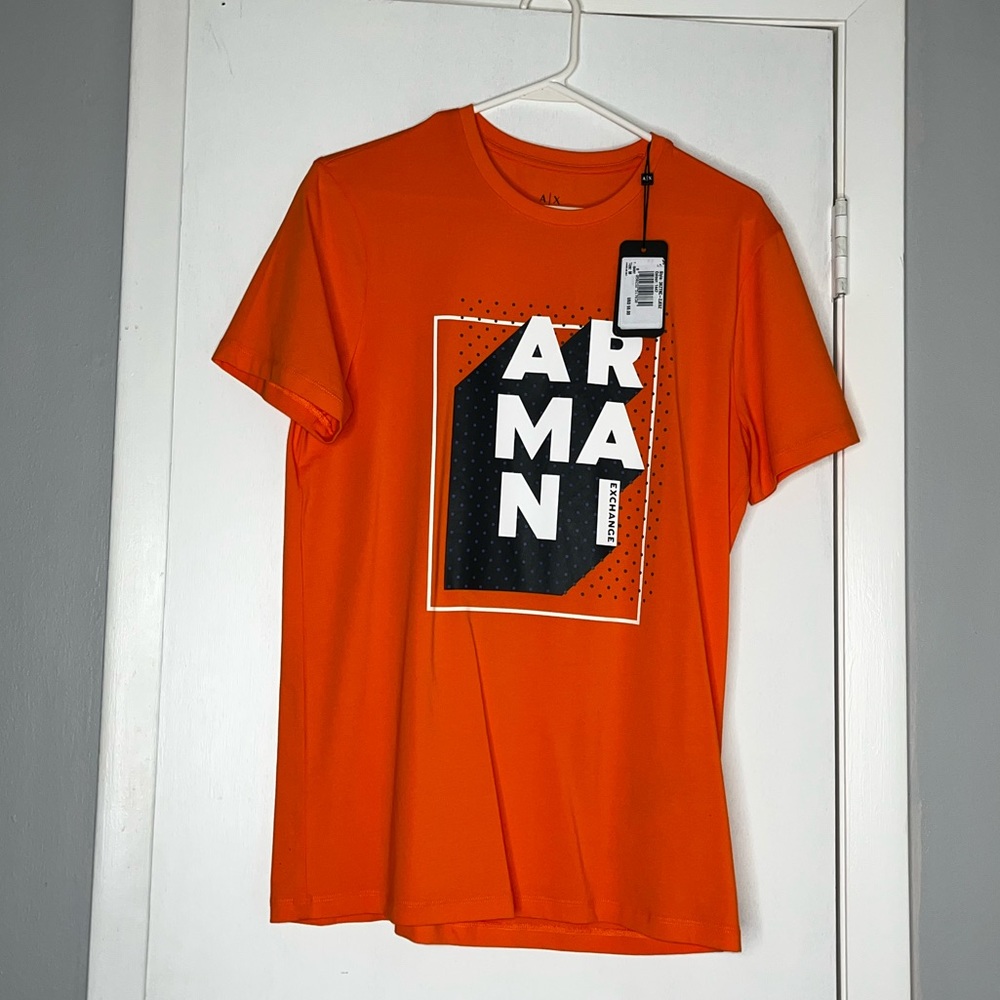 Armani shirt
